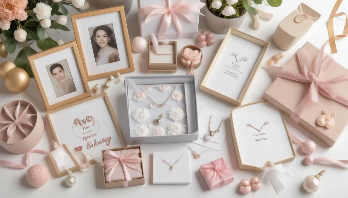 Unforgettable Moments: The Ultimate Guide to Choosing Personalized Gifts for Every Occasion