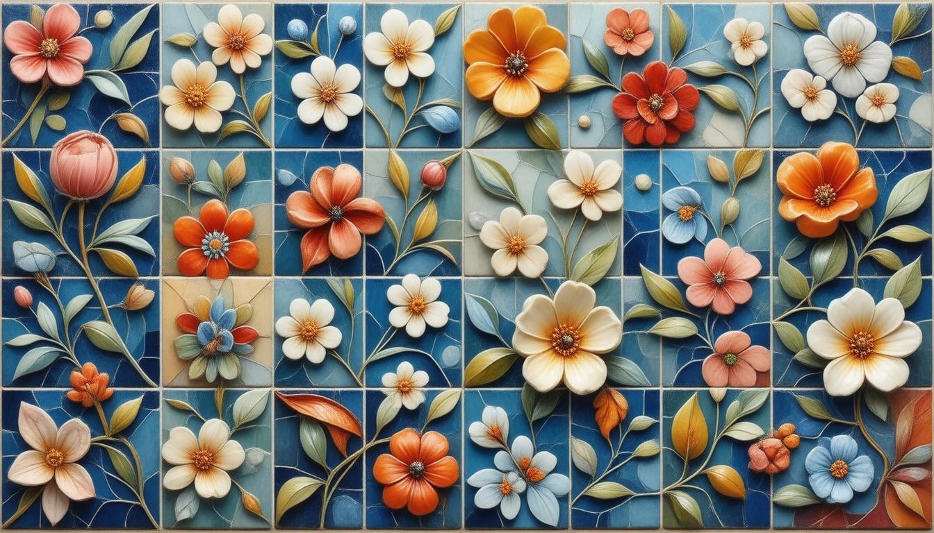 Discover the Art of Mosaic Patterns: Creative Ideas and Design Inspirations