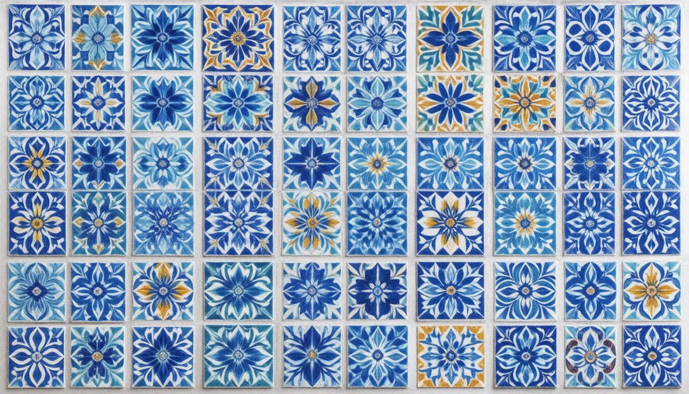 Explore the Beauty of Handcrafted Tile Designs: Transform Your Space with Unique Artistry