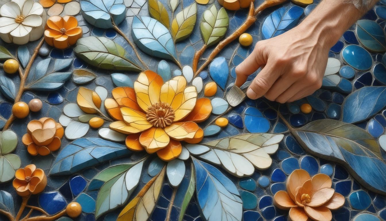 Unlocking the Art of Mosaic Assembly: Techniques, Tips, and Inspiring Designs