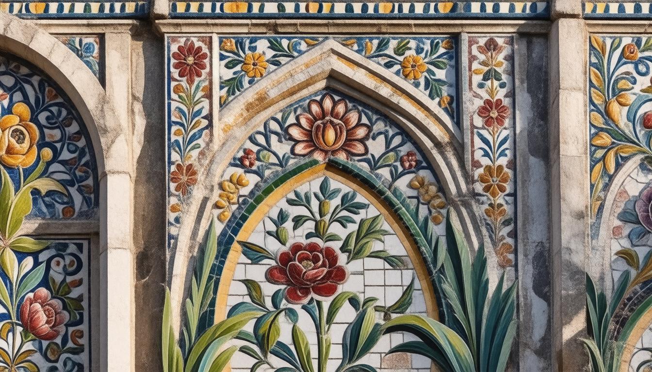 Timeless Beauty: Exploring the Art of Traditional Mosaic Designs