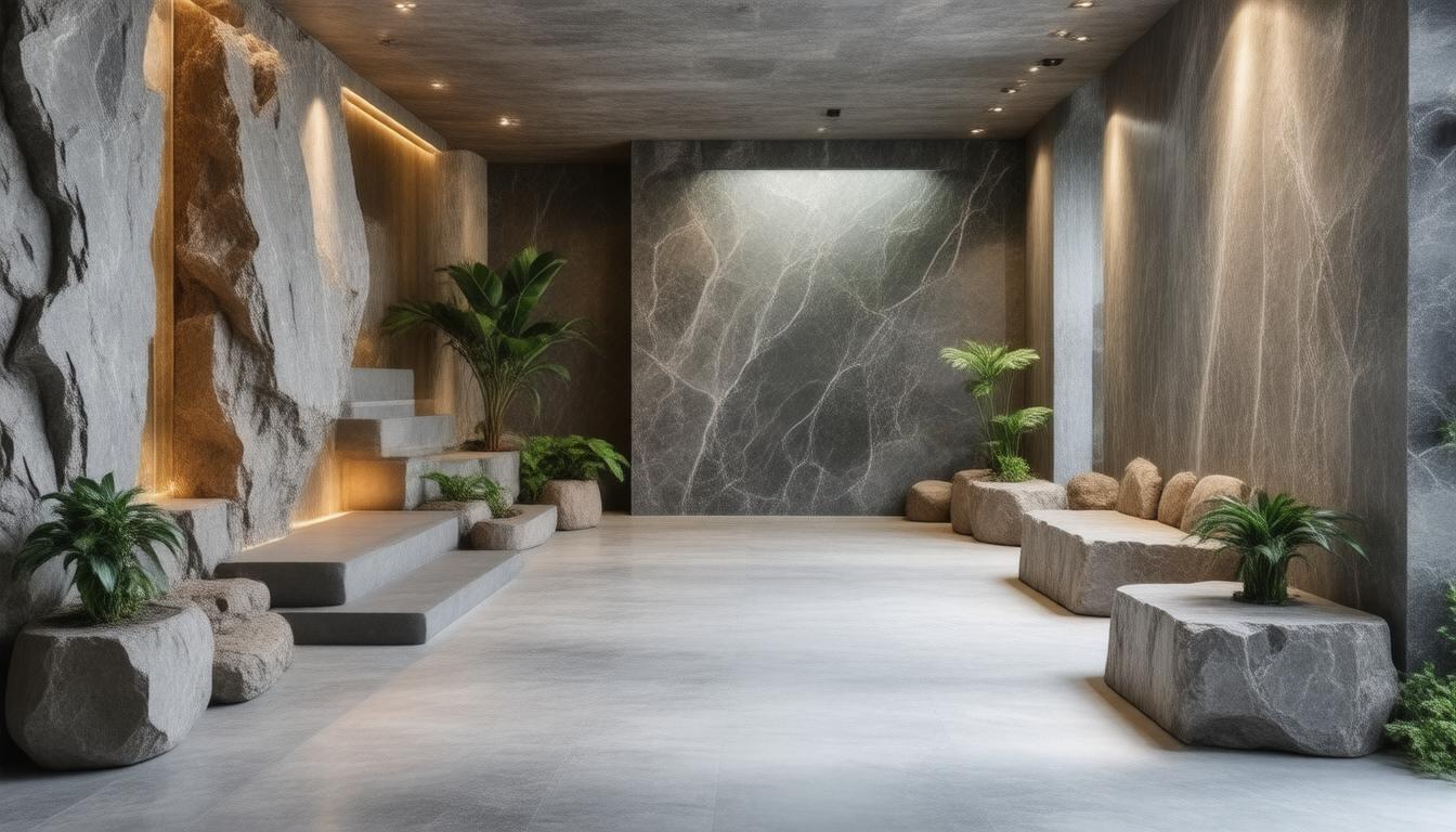 The Timeless Beauty of Natural Stone: Transform Your Space with Nature's Masterpiece