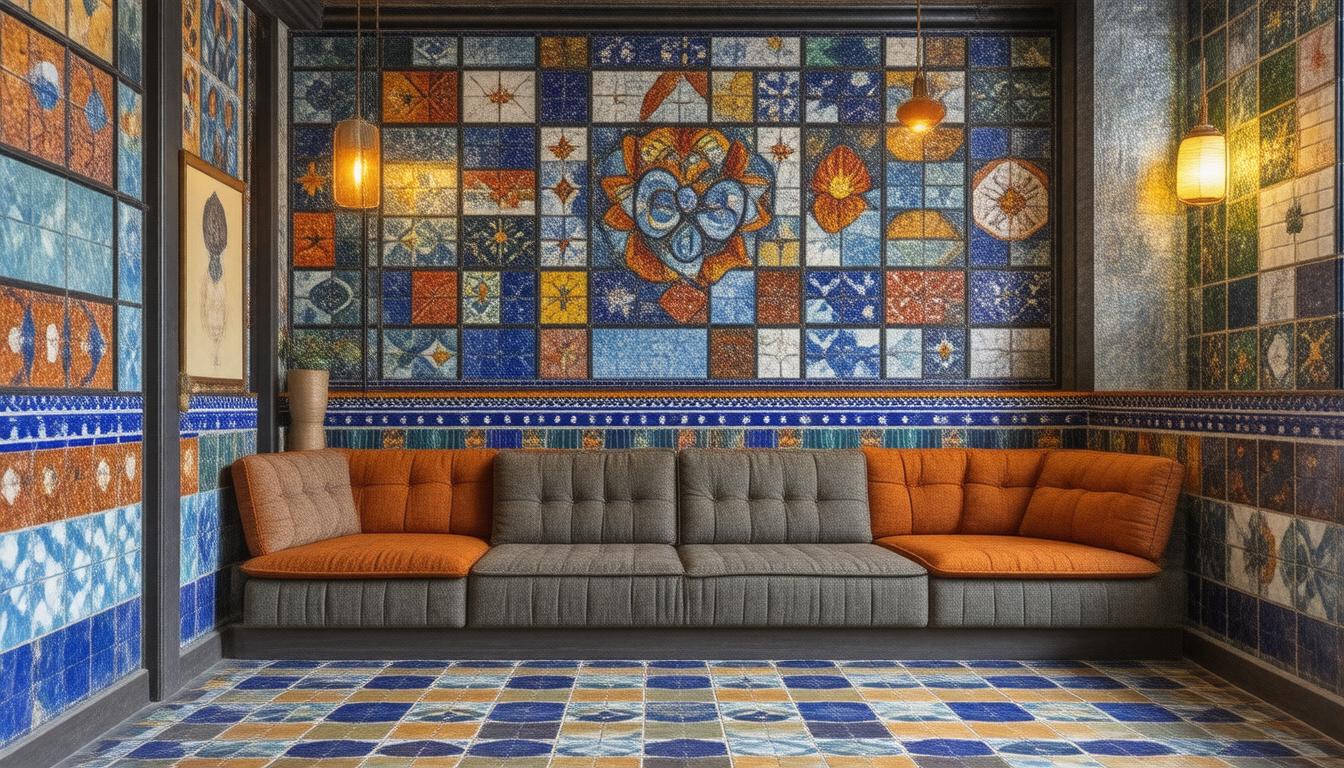 Transform Your Space: Creative Mosaic Home Renovation Ideas