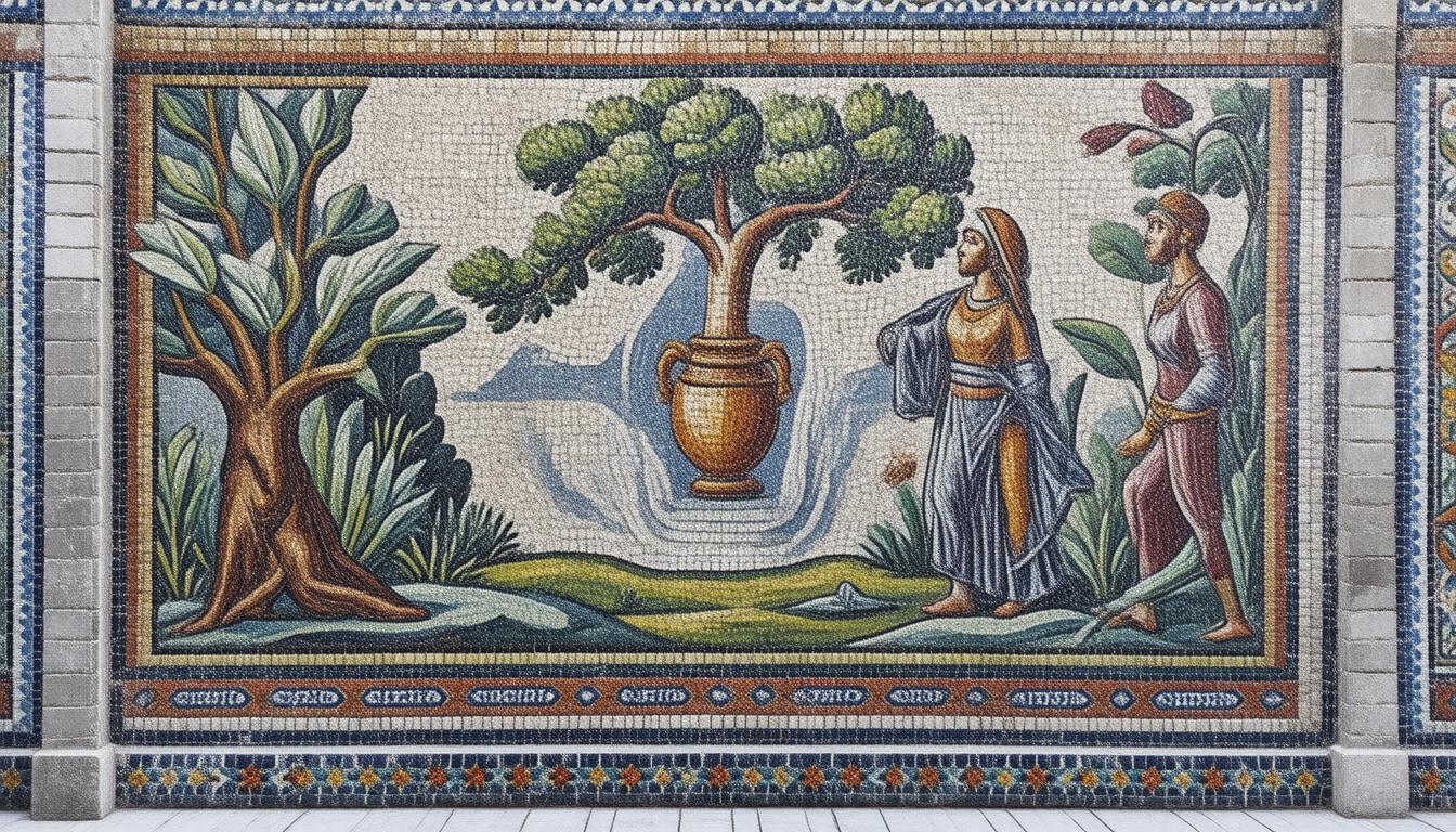 Unearthing the Beauty: A Journey Through Historical Mosaics