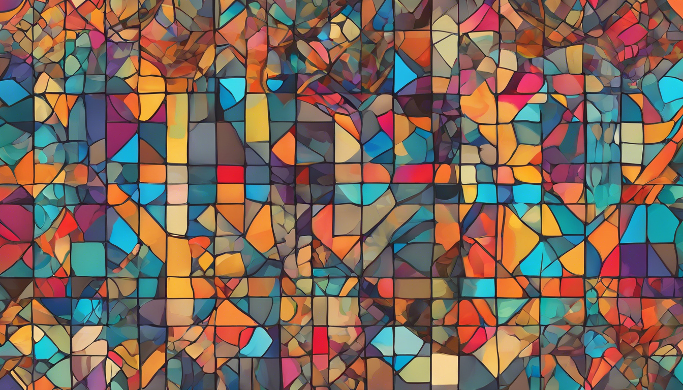 Unleashing Creativity: Mastering the Art of Digital Mosaics