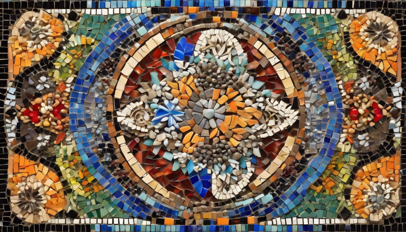 Unlocking Creativity: Exploring the Vibrant World of Mosaic Decorative Art