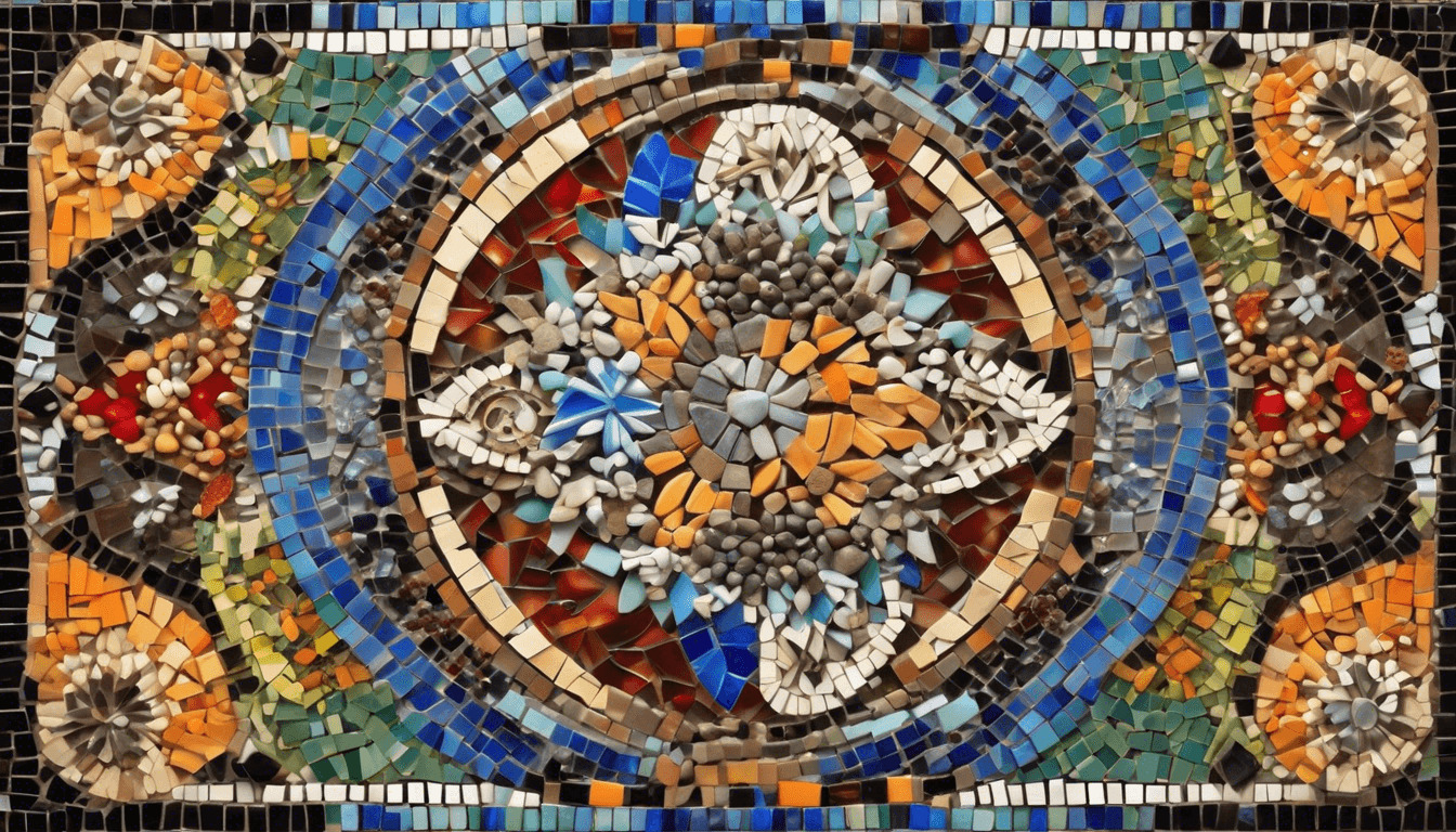 Unlocking Creativity: Exploring the Vibrant World of Mosaic Decorative Art