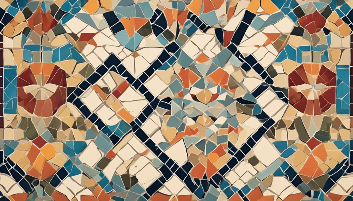 Transform Your Space: Stunning Ideas for Mosaic Tile on Floor Designs