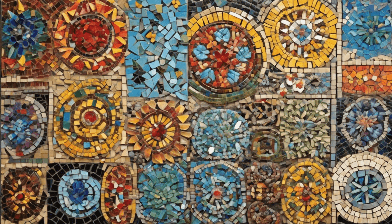 Unique Mosaic Art Gifts: Transform Your Space with Colorful Creations