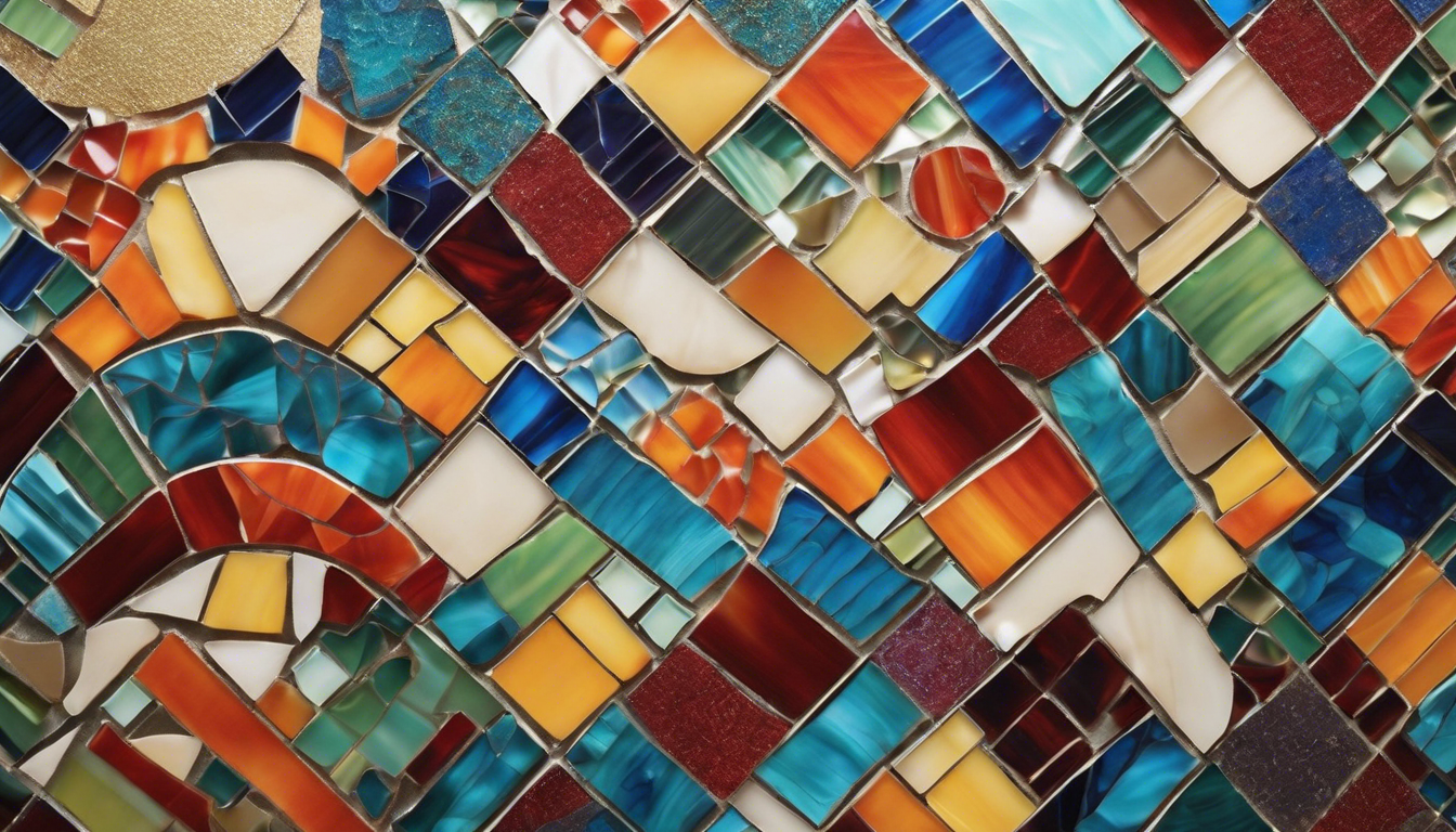 Transform Your Space with Stunning Artistic Mosaic Wall Pieces