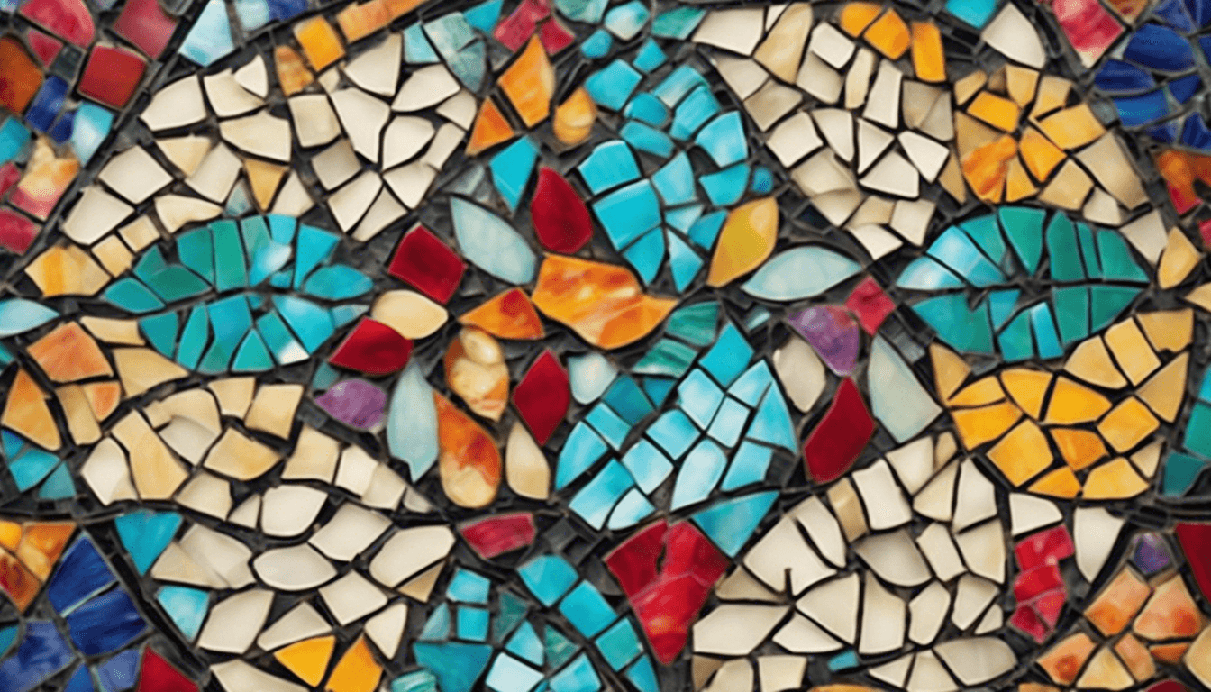 Unveiling the Allure of Mosaic Art: A Sensory Journey Through Intricate Designs