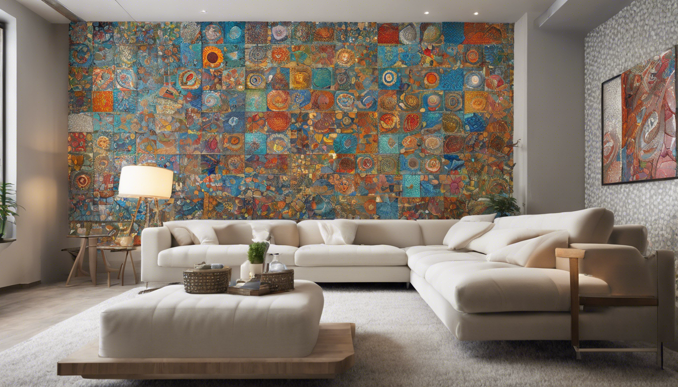 Unveiling the Beauty of Bespoke Mosaic Artworks: A Personalized Touch for Your Space