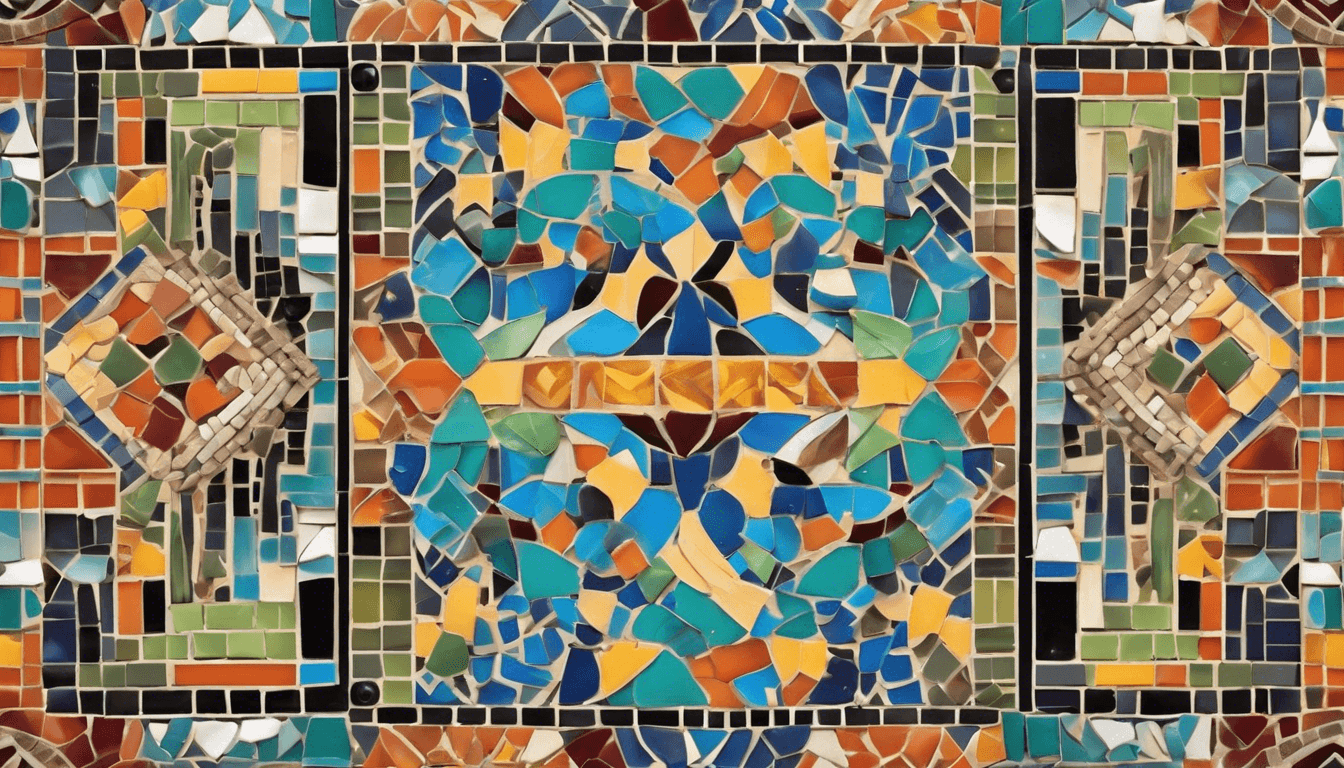 Unleashing Creativity: The Ultimate Guide to Mosaic Tile Art