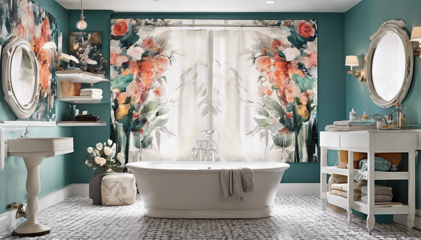 Transform Your Space: Stunning Art Ideas for Bathroom Walls