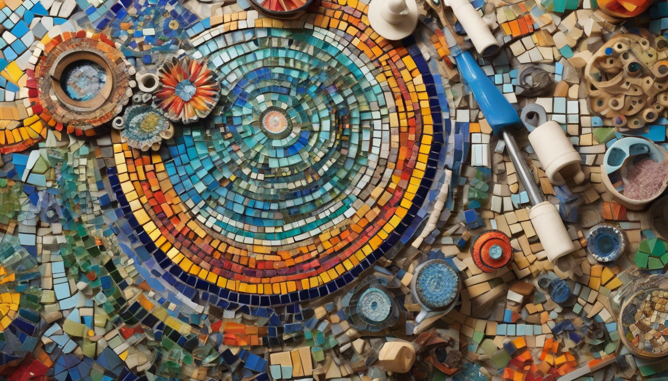 Master Mosaic Art: Your Ultimate Guide to Installation and Protection