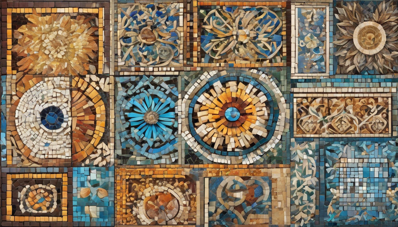 Unlocking the Magic of Mosaic Art: A Journey Through History and Modern Innovation