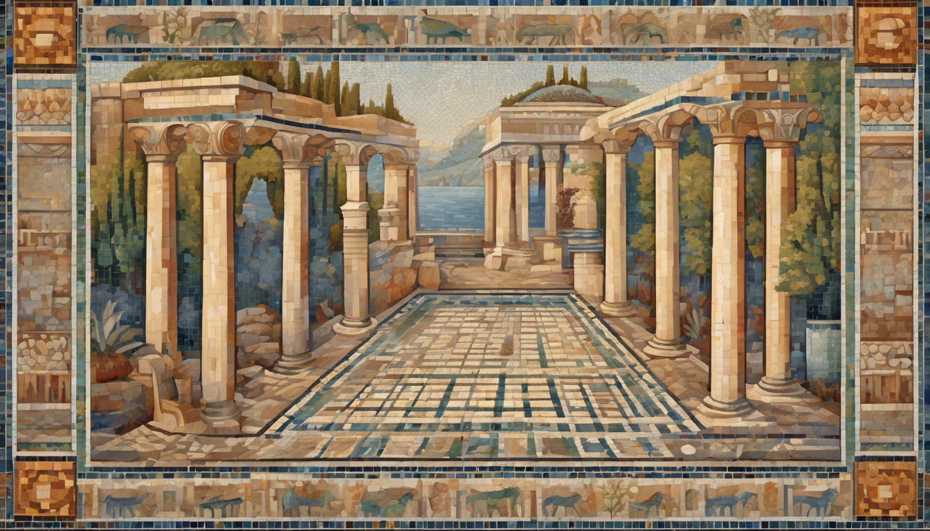 Exploring Roman Mosaics: A Journey through Art, History, and Inspiration for Your Own Designs