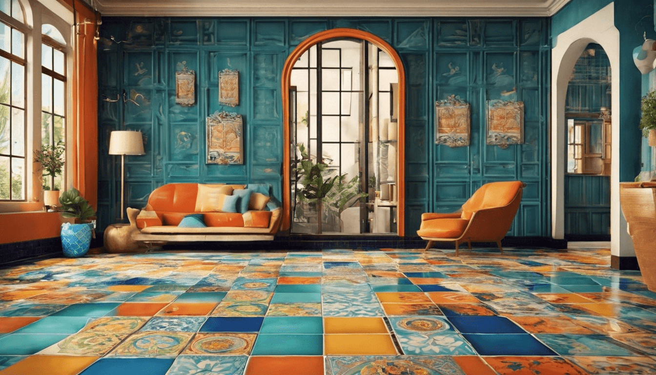 Transform Your Space with Stunning Ceramic Tiles: A Complete Guide to Style and Durability - ChicMozaic