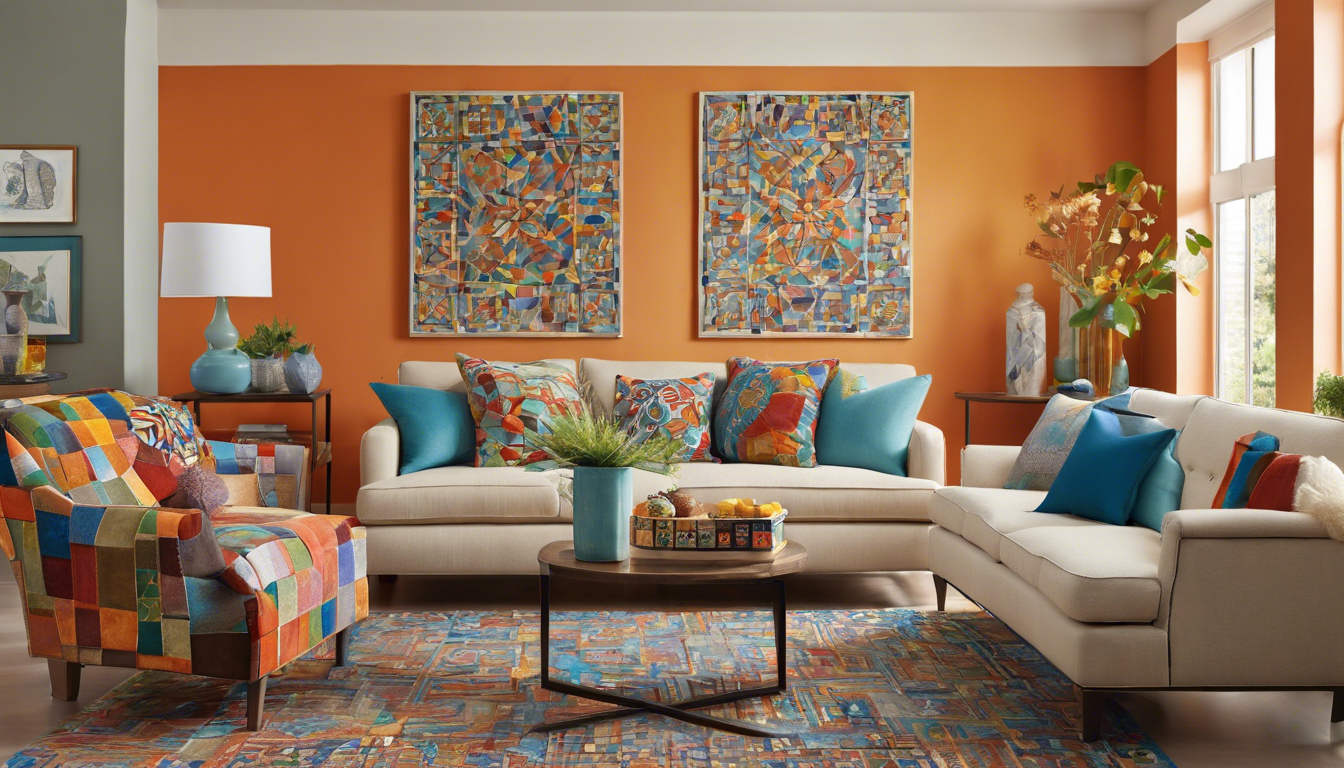 Transform Your Space: The Art of Ceramic Mosaics for Stunning Home Decor