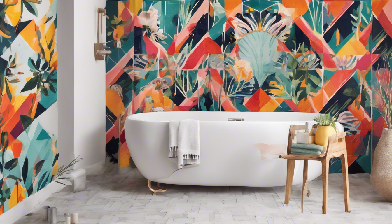 Elevate Your Space: Stunning Wall Art Ideas for Bathroom Walls