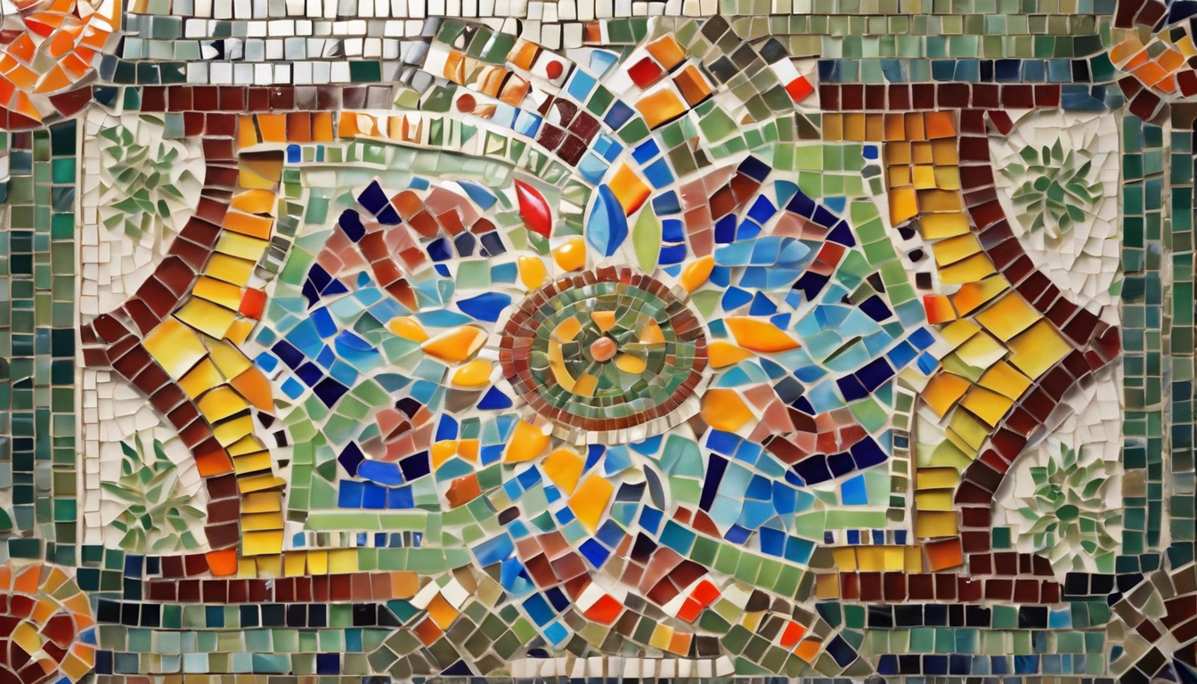 Unlocking Creativity: The Timeless Beauty of Mosaic Art – A Guide to Techniques, Inspiration, and Masterpieces