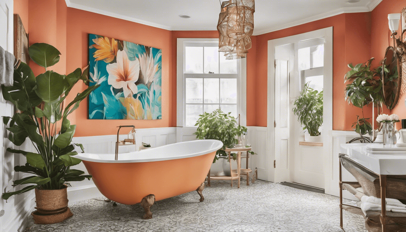 Transform Your Space: Stunning Wall Art Ideas for the Bathroom