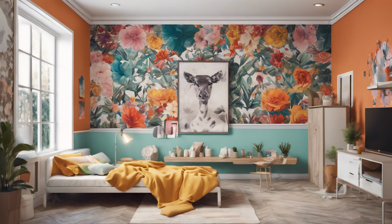 Creative Ways to Decorate the Walls: Transform Your Space with Stunning Designs