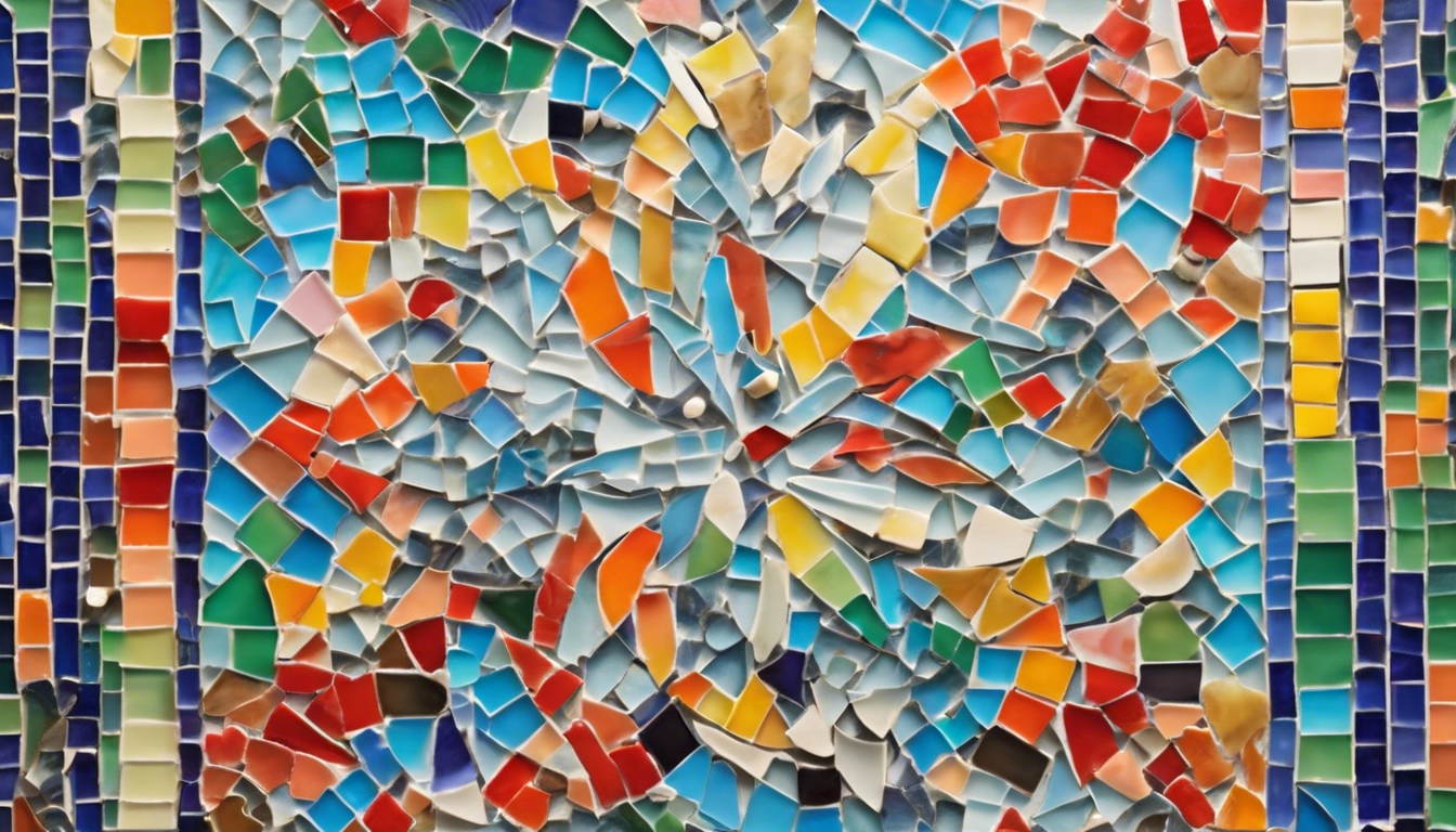 Unlock Your Creativity: A Complete Guide to Choosing the Best Tiles for Mosaic Crafts