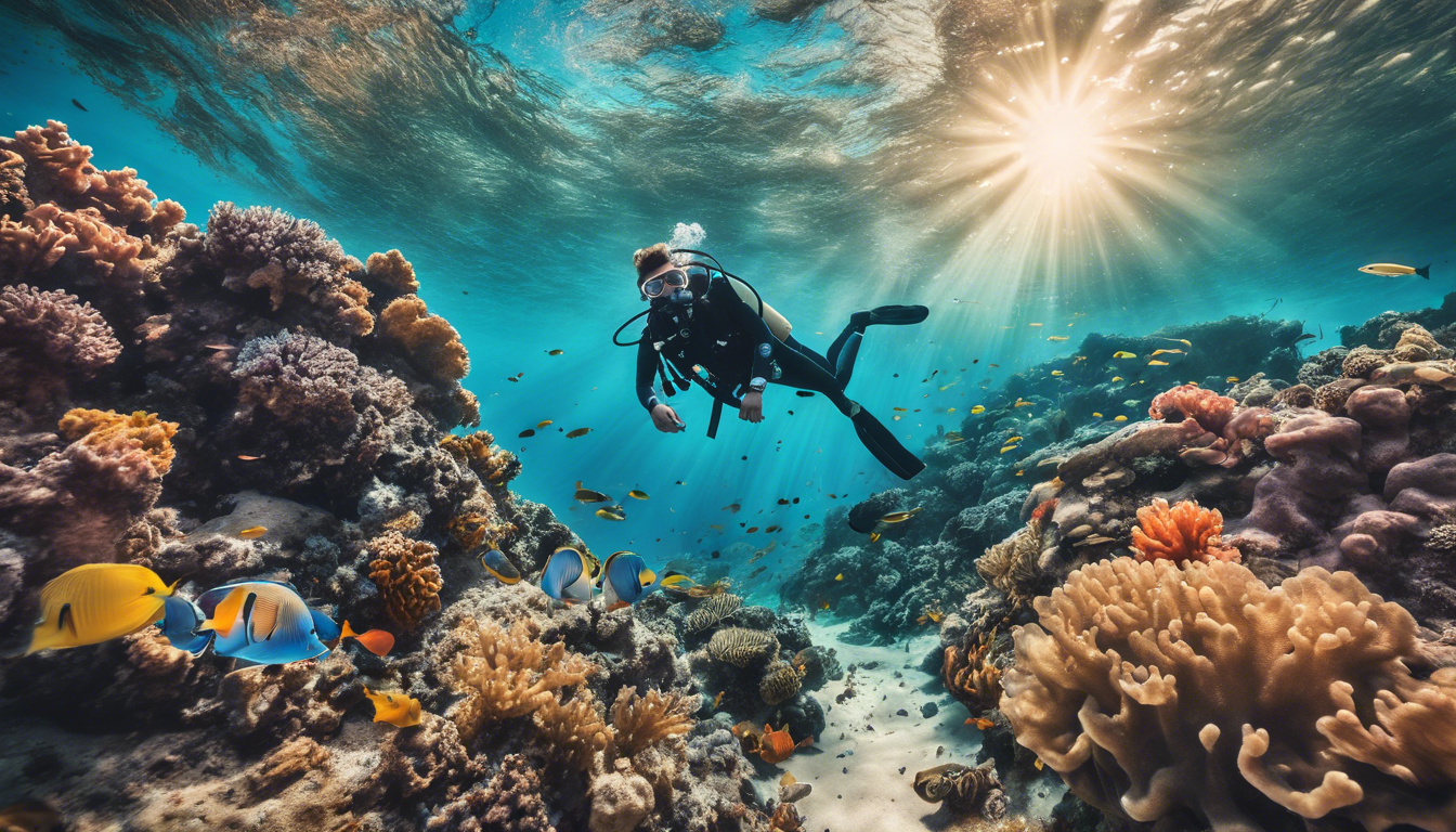 Aqaba Red Sea Diving