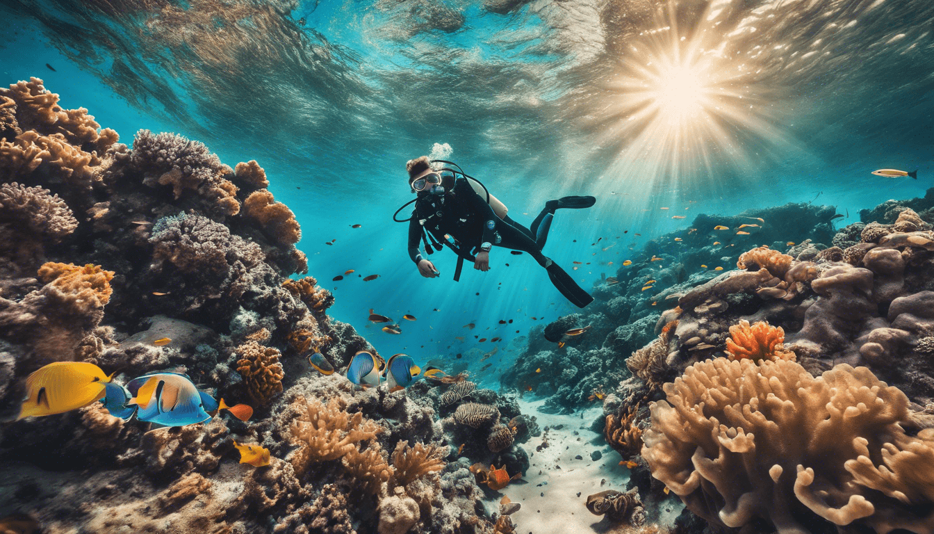 Aqaba Red Sea Diving