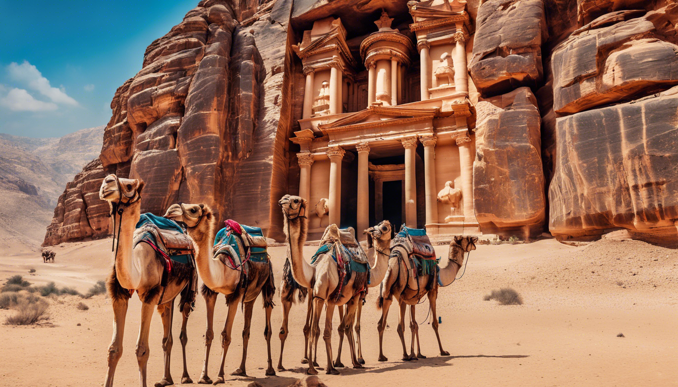 Adventure Tours in Jordan