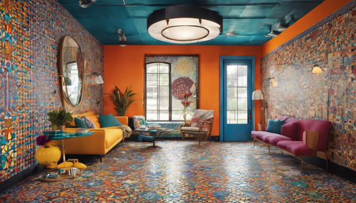 Transform Your Space: The Ultimate Guide to Mosaic Tile Designs and Ideas