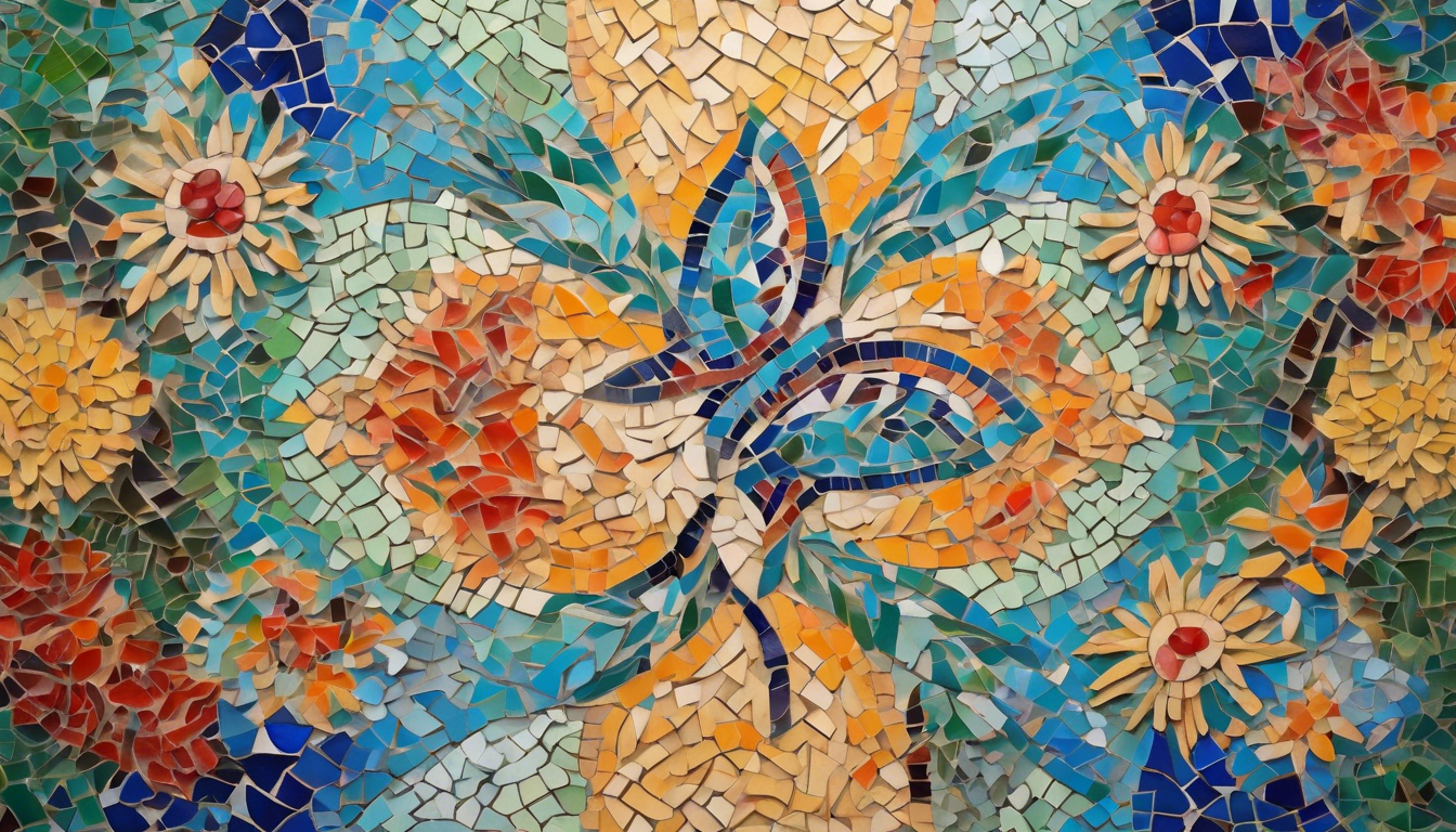 Transform Your Mind: The Healing Power of Mosaic Art Therapy