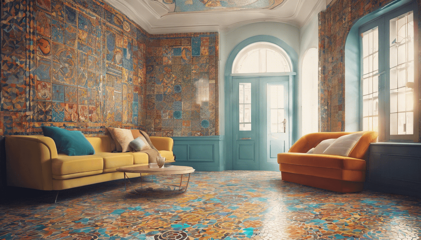 Transform Your Space with Stunning Mosaic Tiles on Floor: A Complete Guide