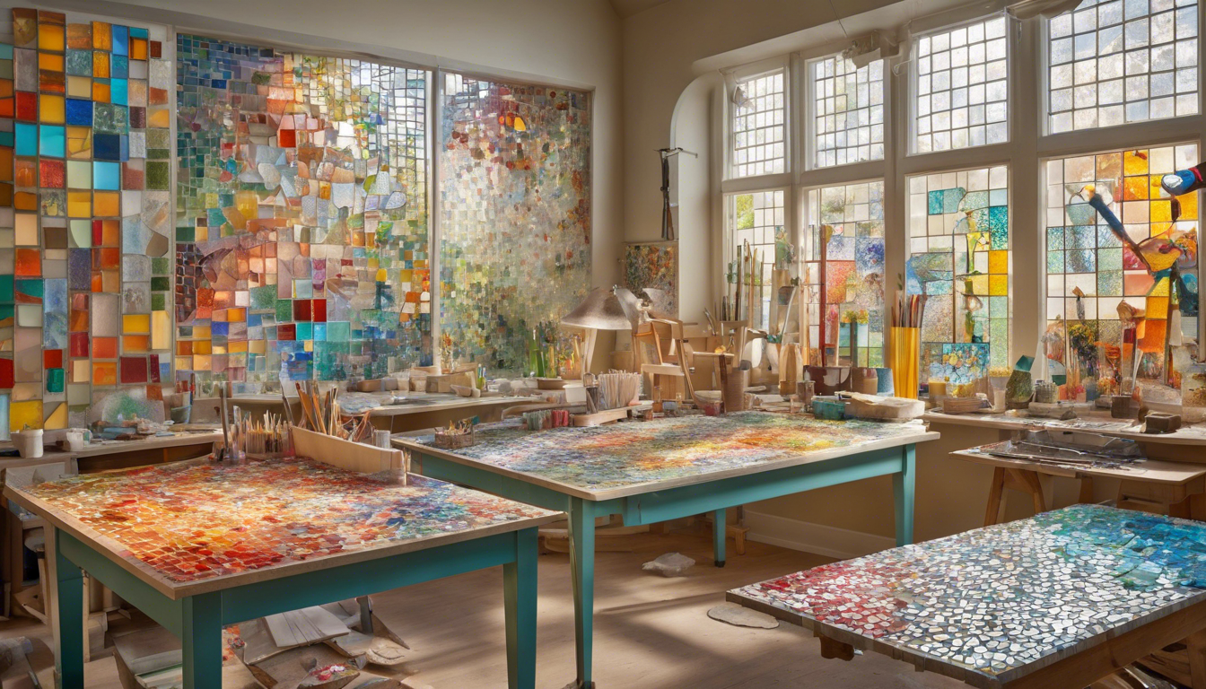 Mastering Mosaic Art: Your Essential Guide to Buying Perfect Sheet Glass