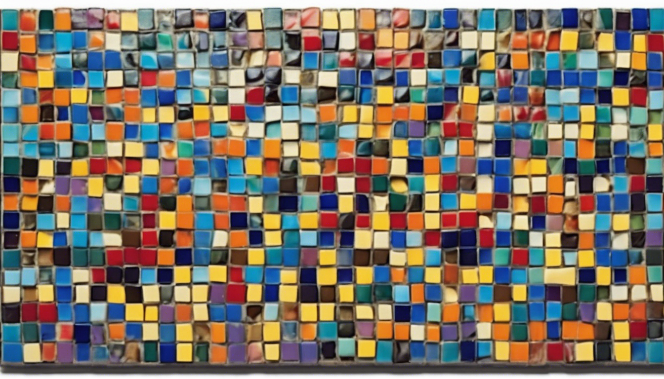 Unleashing Creativity: The Captivating World of Colorful Mosaics