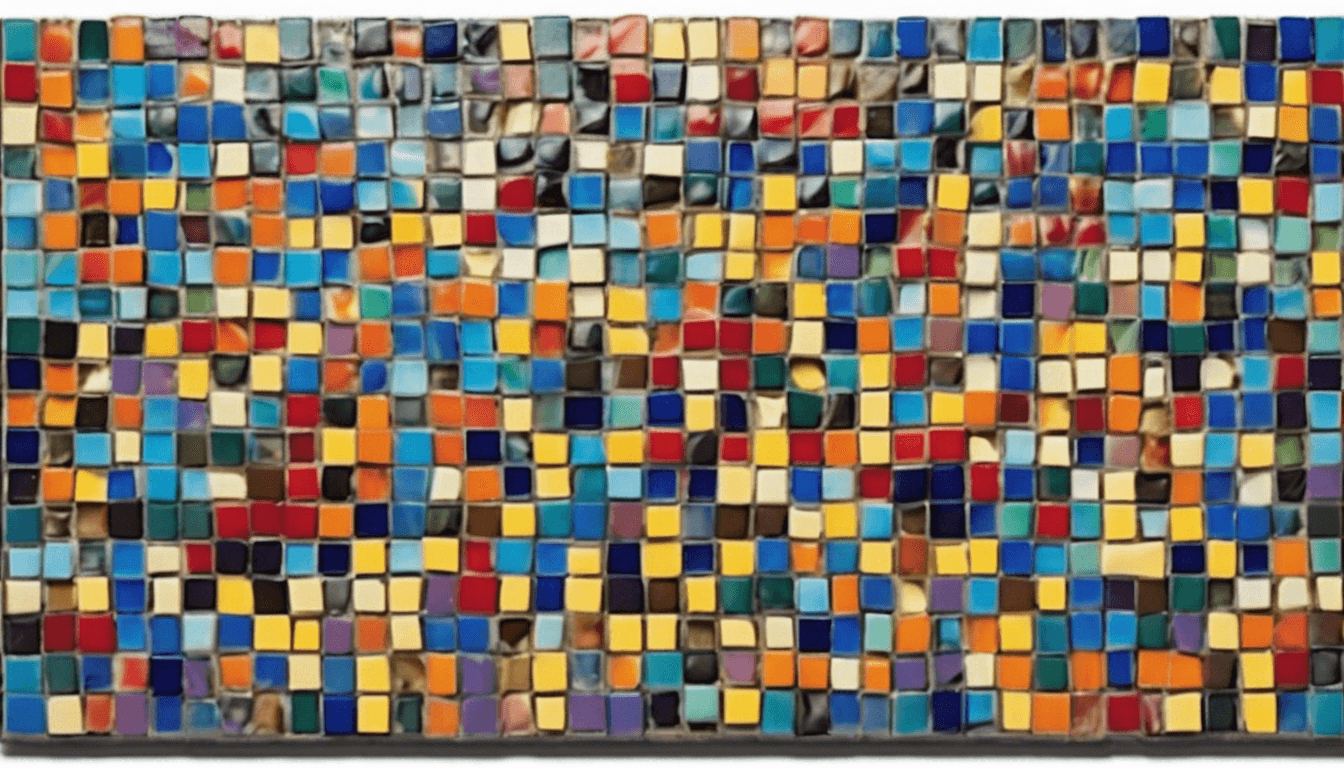 Unleashing Creativity: The Captivating World of Colorful Mosaics