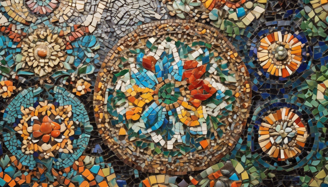 Discover the Beauty of Handmade Mosaic Artworks: Unique Creations for Every Space