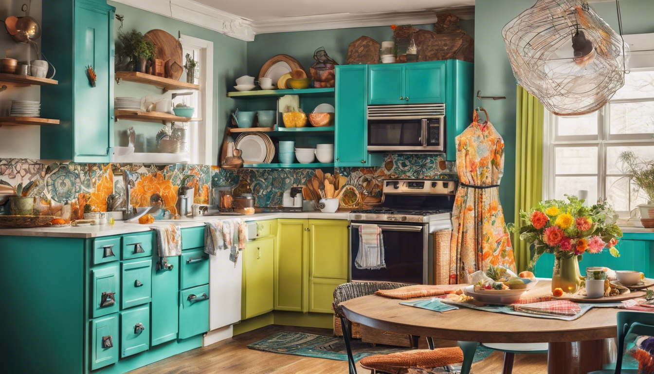 Inspiring Ideas for Kitchen Decoration to Transform Your Space