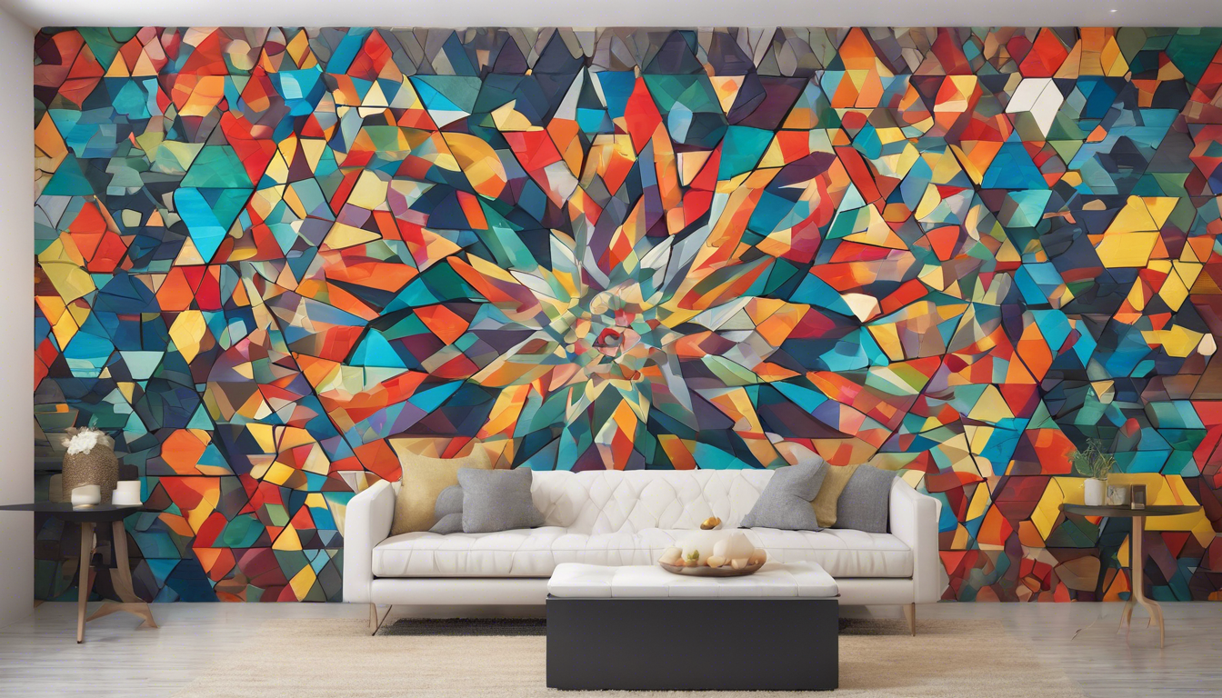 Transform Your Space: Stunning Mosaic Murals for Large Walls That Wow!