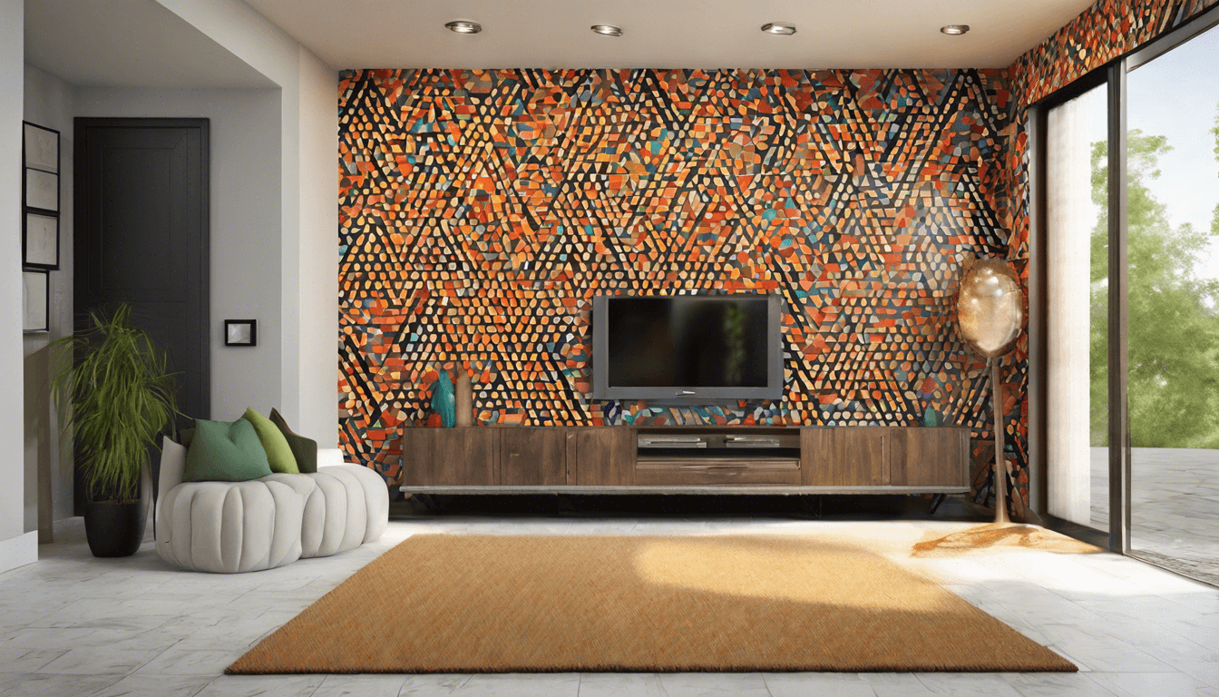 Transform Your Space: Stunning Mosaic Accent Walls for Every Home