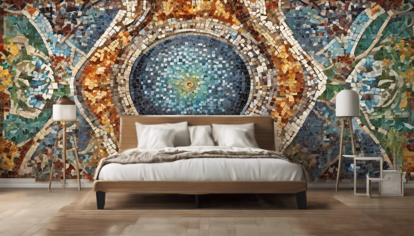 Transform Your Space with Timeless Mosaic Murals: A Blend of History and Modern Design