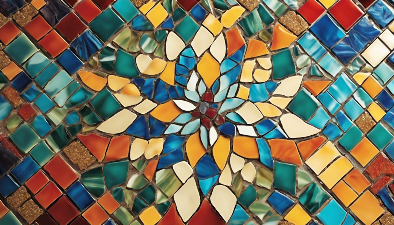 Unveiling the Art of Mosaic Structures: Crafting Beauty Through Color and Design