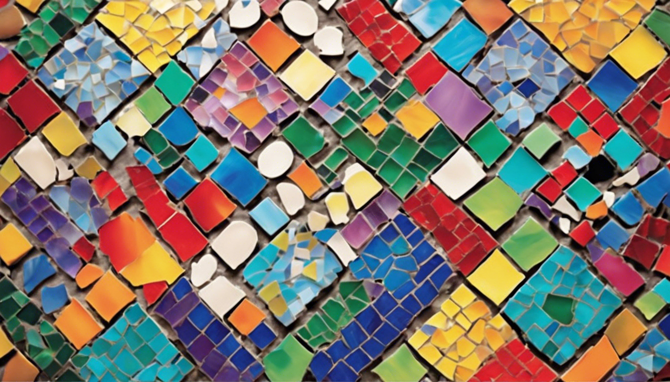 Unlock Your Creativity: The Ultimate Guide to Mosaic Supplies for Stunning Art Projects