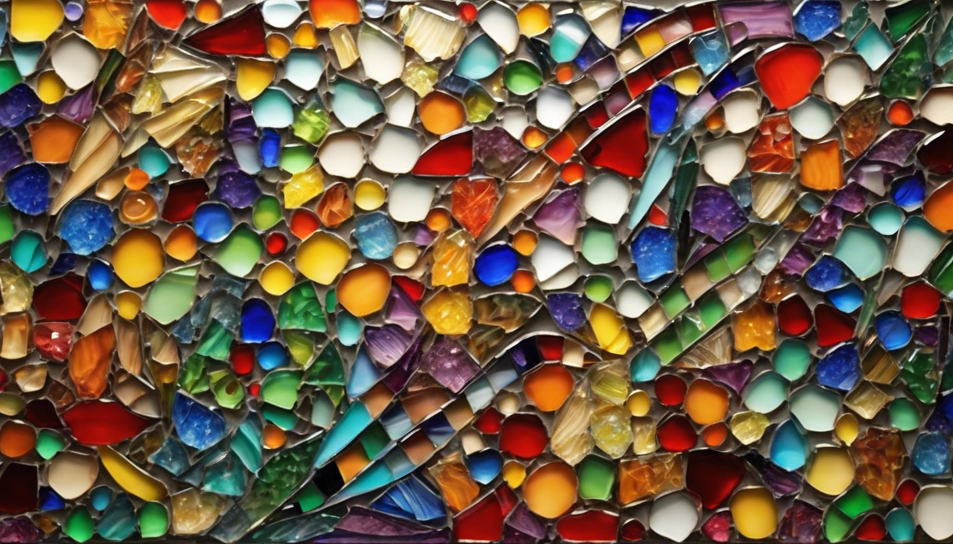 Unleashing Creativity: A Comprehensive Guide to Glass Mosaic Art