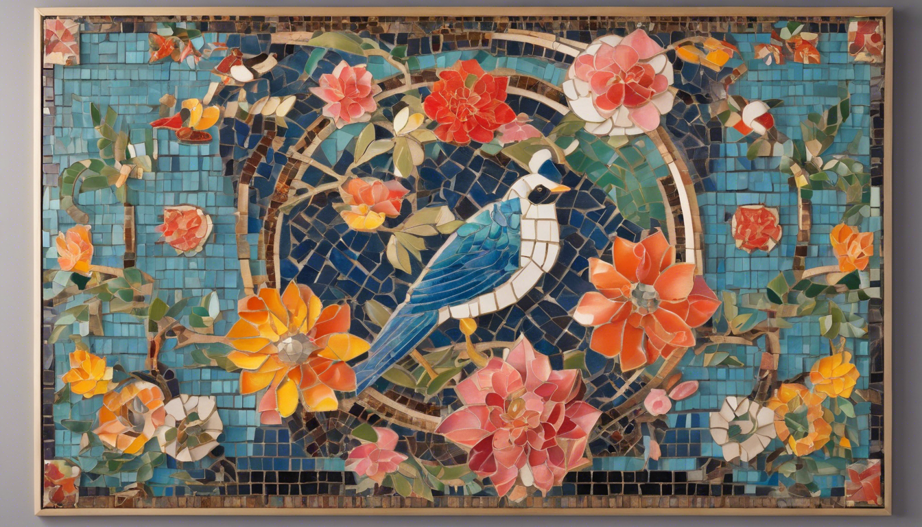 10 Essential DIY Mosaic Mistakes to Avoid for Stunning Chinoiserie Wall Art