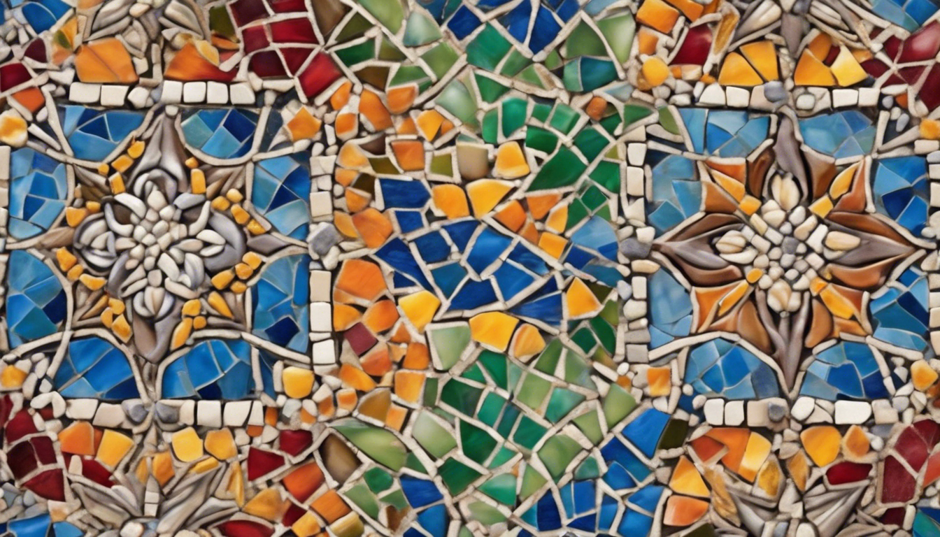 Mastering Outdoor Mosaics: 4 Essential Principles for Lasting Beauty