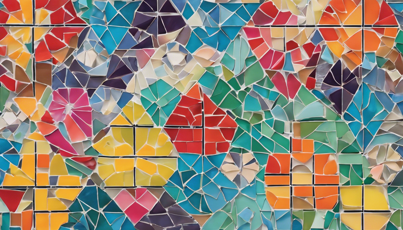 Unlock Your Creativity: The Ultimate Guide to DIY Mosaic Kits