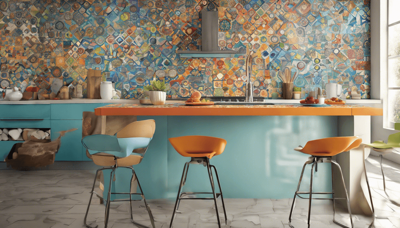 Transform Your Space: Creative Ways to Utilize My Mosaic Tile