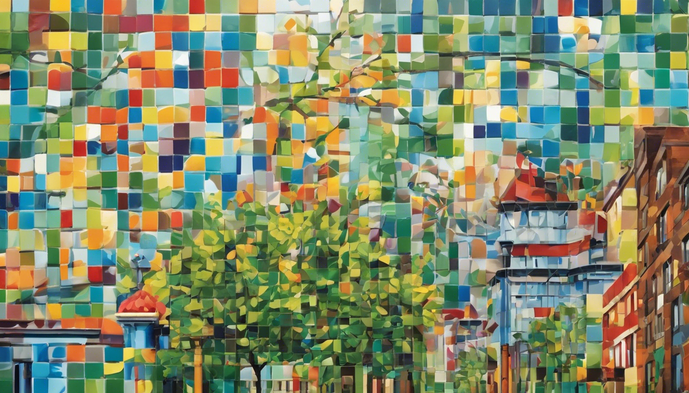 Transforming Urban Spaces: The Power of Mosaic Art in Public Areas